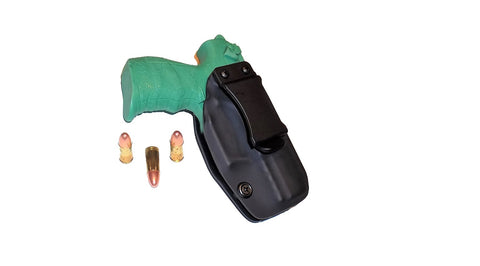 Aggressive Concealment P22IWBLP IWB Kydex Holster Walther P22